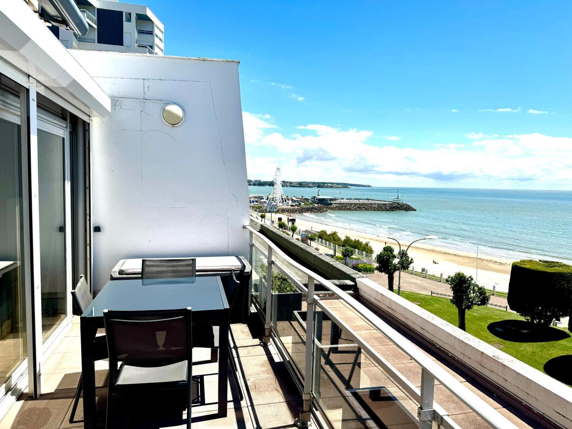 Appartement A Royan Eksteriør bilde