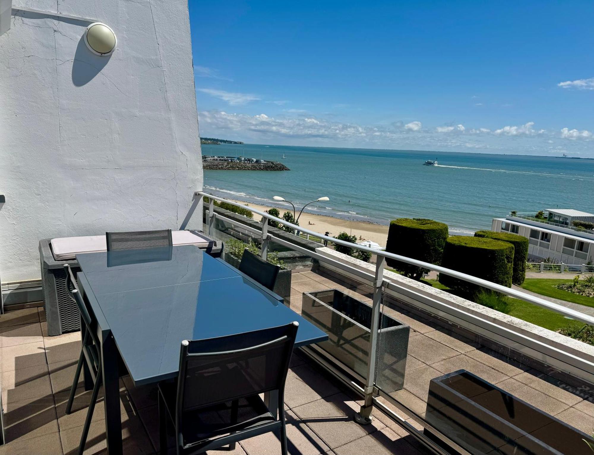 Appartement A Royan Eksteriør bilde