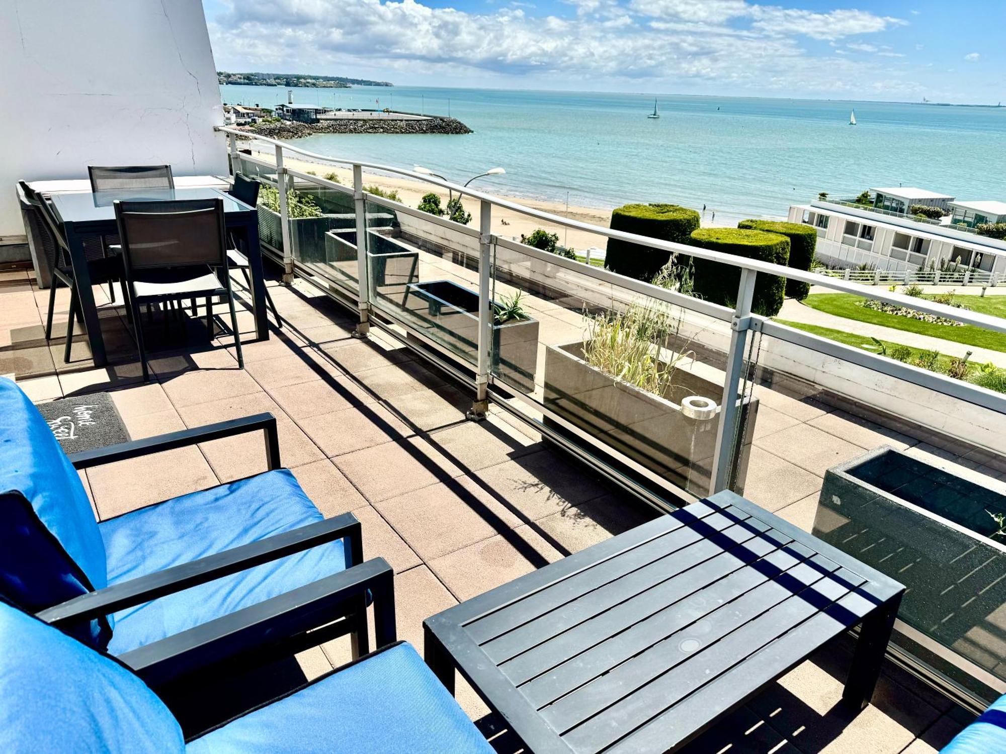 Appartement A Royan Eksteriør bilde