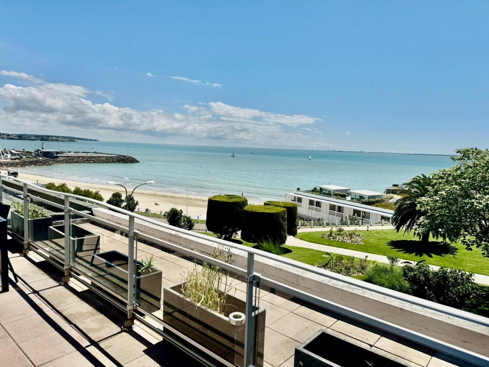 Appartement A Royan Eksteriør bilde